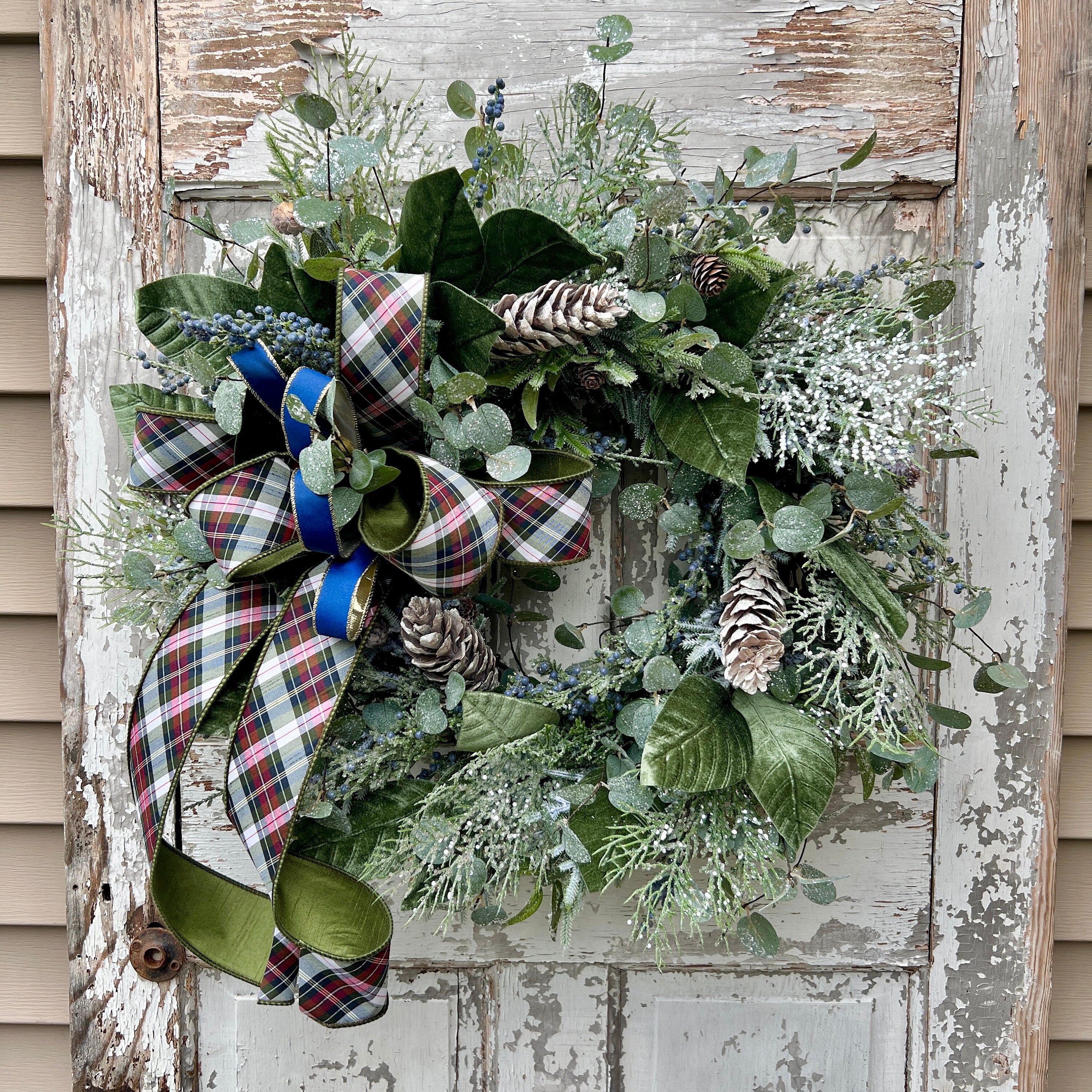 Fashion Christmas Wreaths